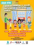 Cegah HFMD: Lakukan Saringan Gejala di Pintu Masuk Taska atau Tadika